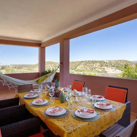 Riverside Villa Silves