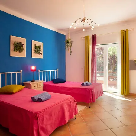 Riverside Villa Silves
